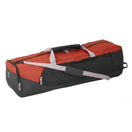 PERFECTPITCH Lacrosse Equipment Bag, Red PE2543113